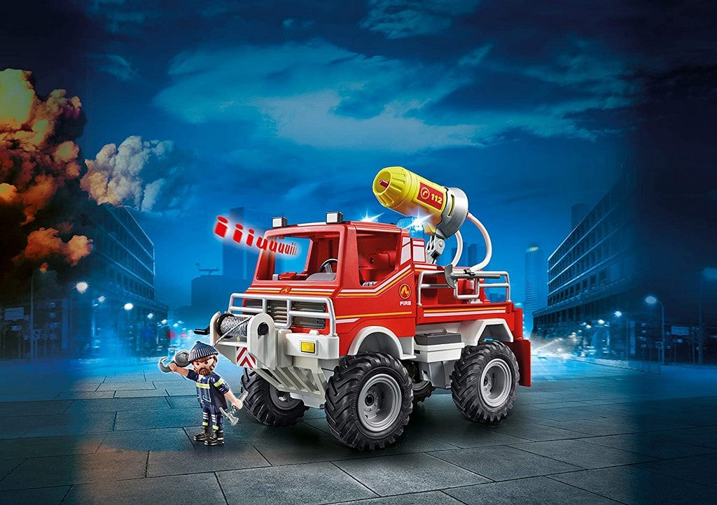CAMION SPARA ACQUA VIGILE D/FUOCOPY