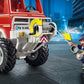 CAMION SPARA ACQUA VIGILE D/FUOCOPY