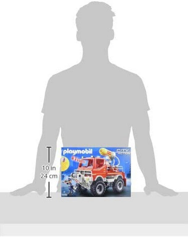 CAMION SPARA ACQUA VIGILE D/FUOCOPY