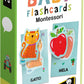 BABY FLASHCARDS MONTESSORI HEADU