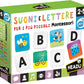 SUONI LETTERE PER I PICCOLI HEADU