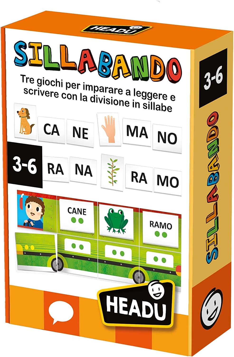 GIOCO DEI CONTRARI HEADU