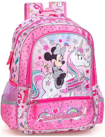 Zaino Minnie Unicorno I Believe in Unicorns