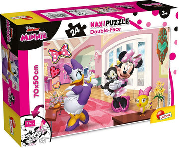 PUZZLE DF SUPERMAXI 24 MINNIE