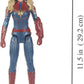 AVENGERS TH POWER FX 2 HERO COLLIE