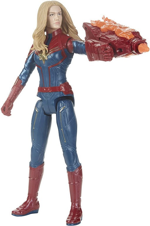 AVENGERS TH POWER FX 2 HERO COLLIE