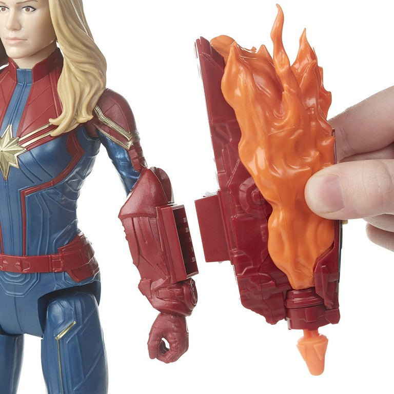 AVENGERS TH POWER FX 2 HERO COLLIE