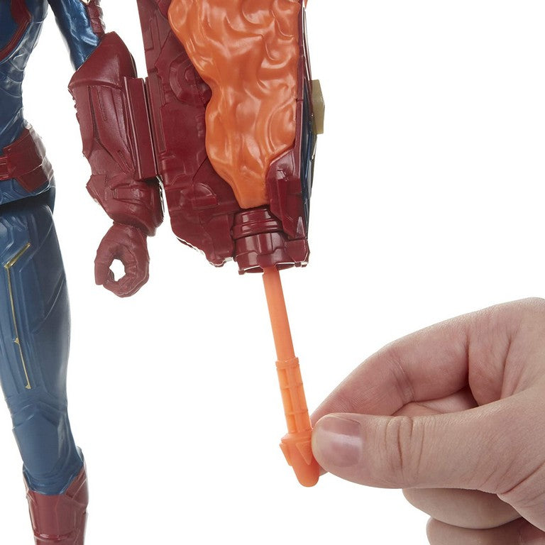 AVENGERS TH POWER FX 2 HERO COLLIE