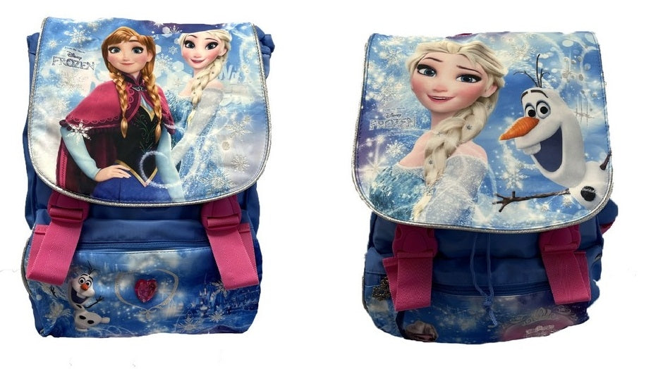 ZAINO EST.FROZEN