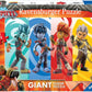 PUZZLE 24 GIANT GORMITI A