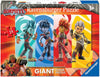 PUZZLE 24 GIANT GORMITI A