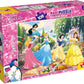 PUZZLE DF SUPERMAXI 108 PRINCIPESSE