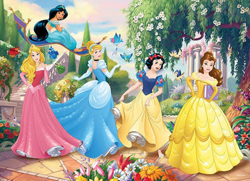 PUZZLE DF SUPERMAXI 108 PRINCIPESSE