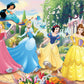 PUZZLE DF SUPERMAXI 108 PRINCIPESSE