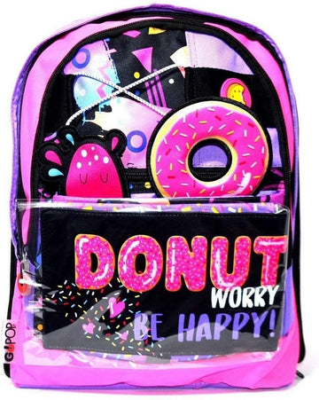 GOPOP19 ZAINO EST.DONUT