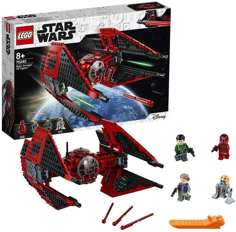 S.W. TIE FIGHTER MAG.VONREG 75240