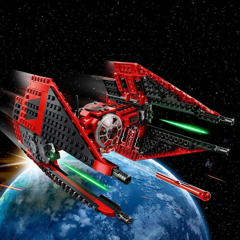 S.W. TIE FIGHTER MAG.VONREG 75240