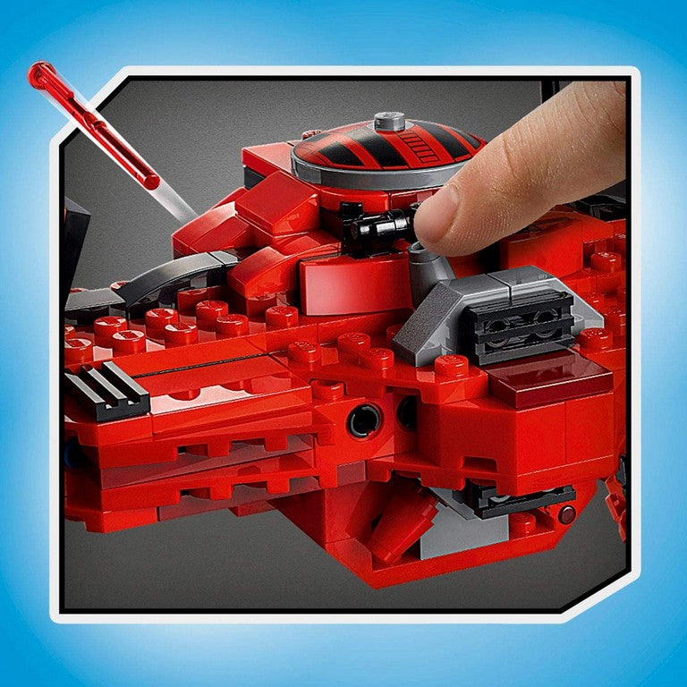 S.W. TIE FIGHTER MAG.VONREG 75240