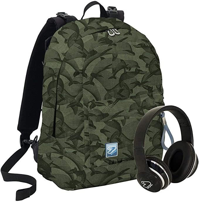 REVERSIBLE BACKPACK SEVEN SOCIAL