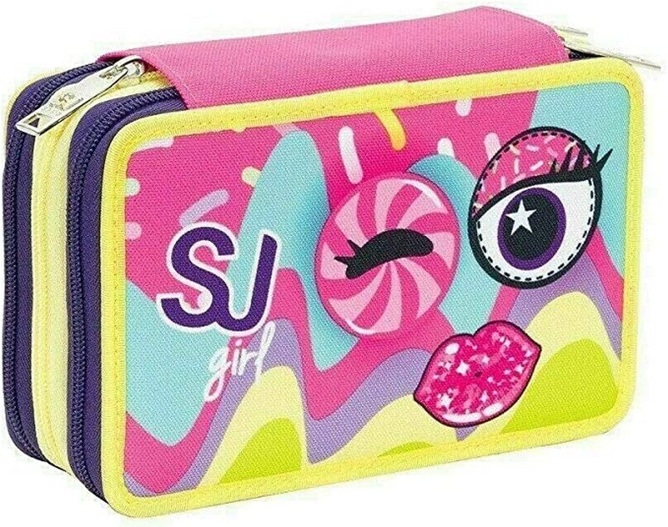 SCHOOLPACK SJ GANG FACCE DA SJ GIRL