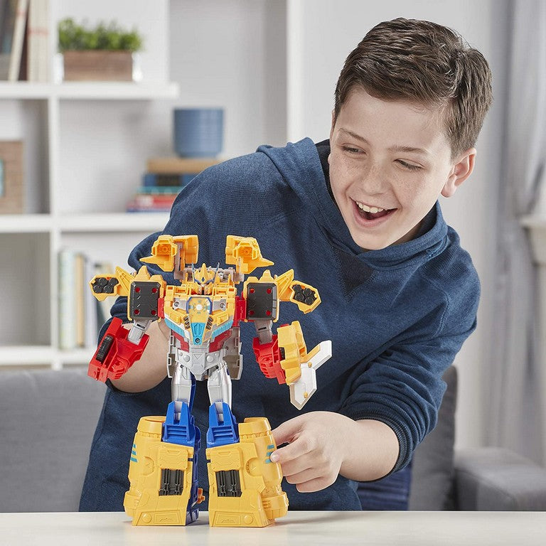 TRANSFORMERS CYBERVERSE ARK POWER
