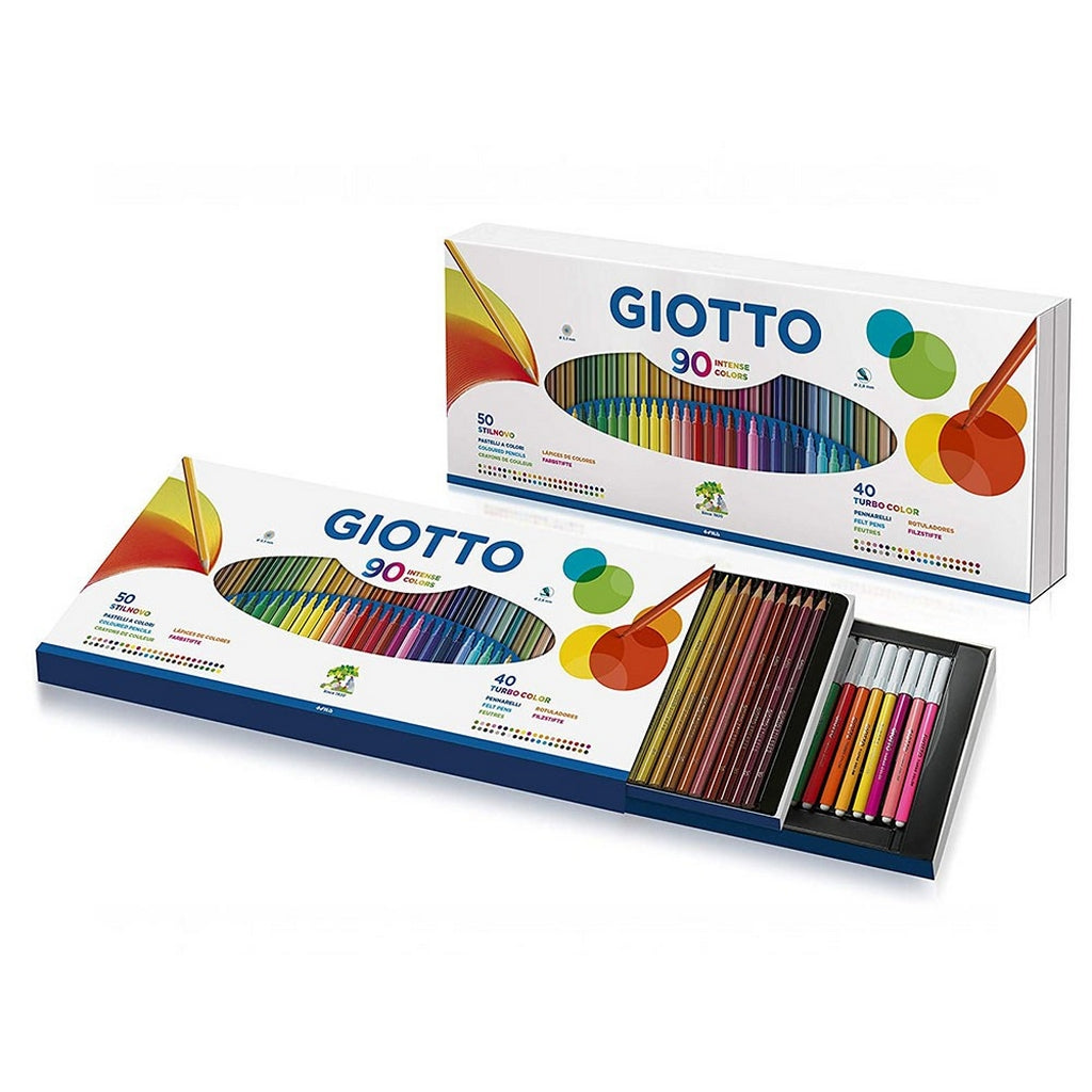 GIOTTO CONF.90 COLORI