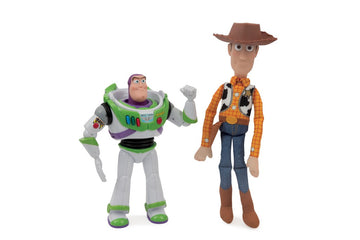 TOY STORY4 BUZZ E WOODY