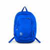 Pigna Monocromo – Zaino Scuola Blu Multitasche