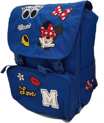 ZAINO EST. MINNIE ICON