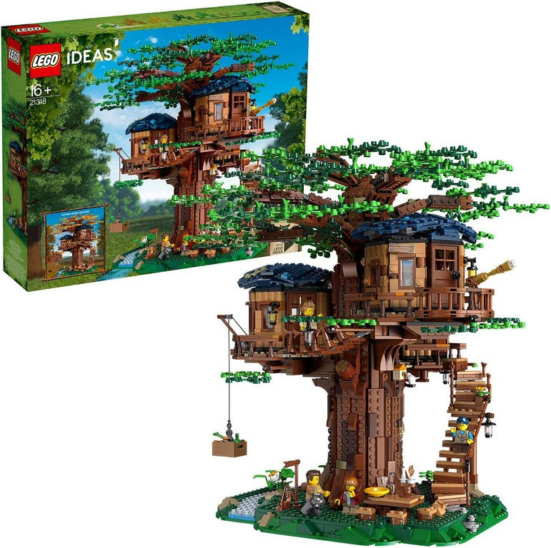 CASA ALBERO LEGO IDEAS 21318