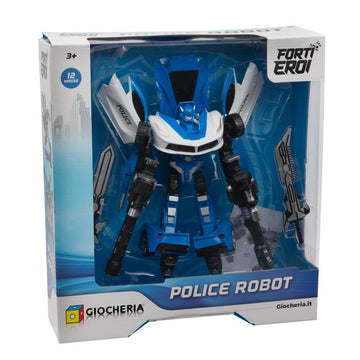 FORTI EROI ROBOT POLICE ASSORTITO 4