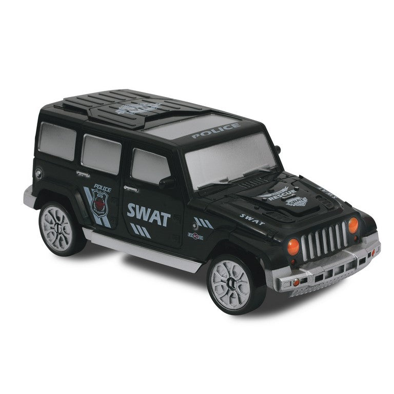 FORTI EROI ROBOT POLICE ASSORTITO 4