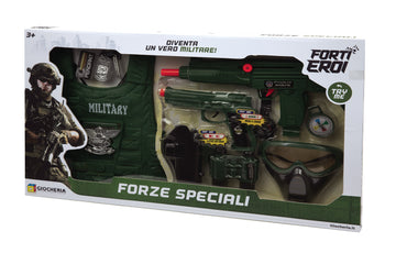 FORTI EROI SET TRAVESTIMENTO FORZE