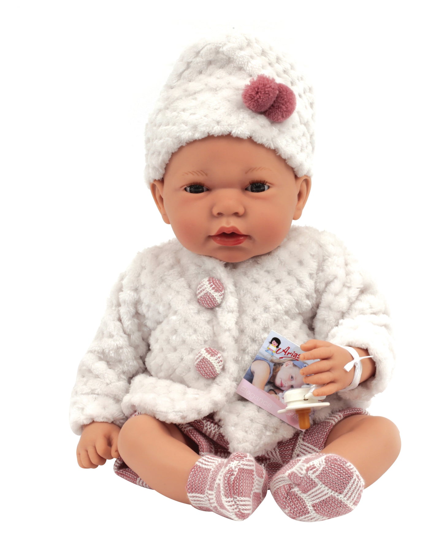 ARIAS DOLCE BEB CM.40 CON SONAGLIO
