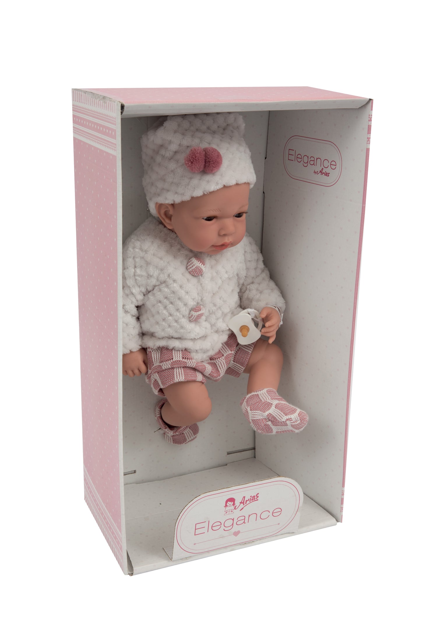 ARIAS DOLCE BEB CM.40 CON SONAGLIO
