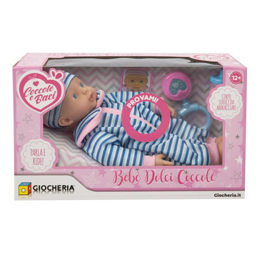 COCCOLE E BACI BEB CM.30 2 COL CON
