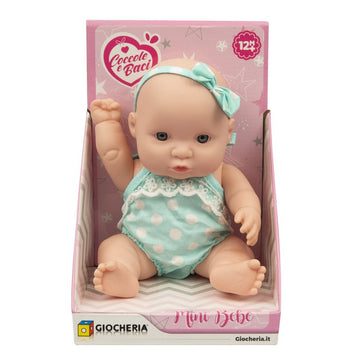 COCCOLE E BACI MINI BEB CM.20 VEST