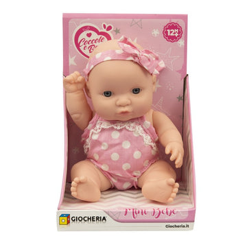 COCCOLE E BACI MINI BEB CM.20 VEST