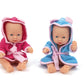 COCCOLE E BACI BEB BAGNO CM.27 IN