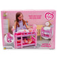 COCCOLE E BACI LETTO A CASTELLO PER