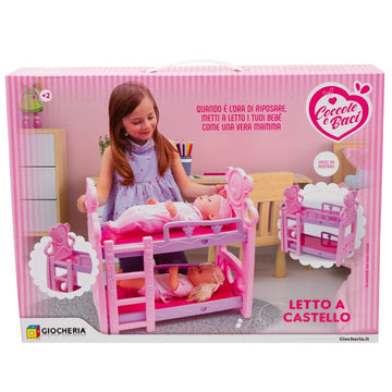 COCCOLE E BACI LETTO A CASTELLO PER
