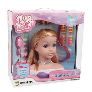 PRINCY BELLA GRANDE PRINCY TESTA DA
