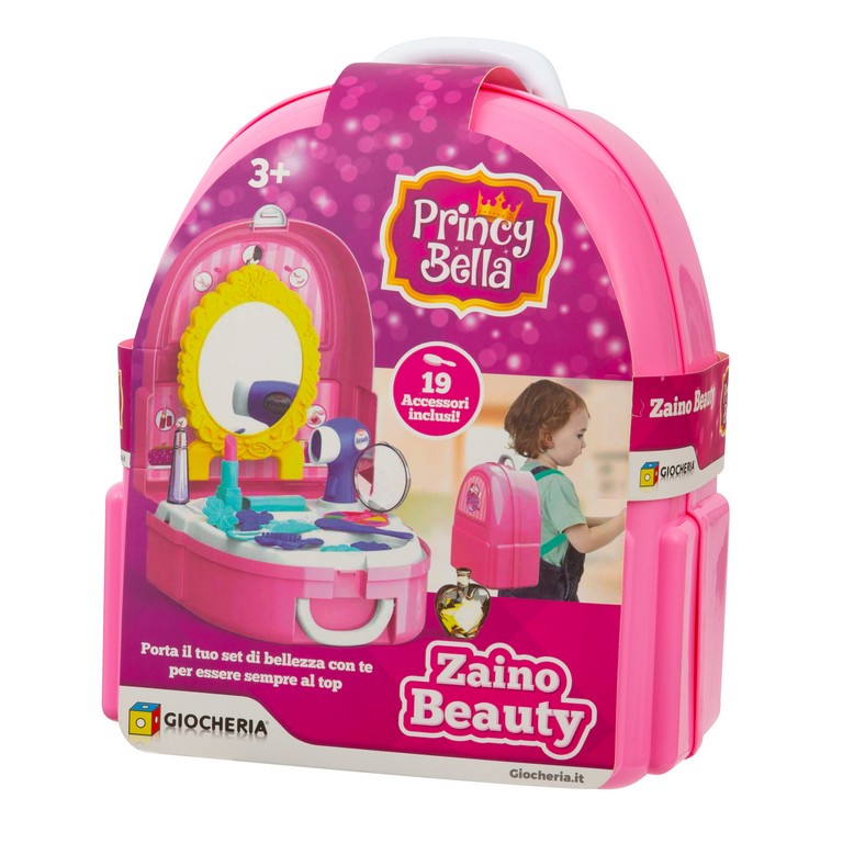 PRINCY BELLA ZAINETTO MAKE UP SET