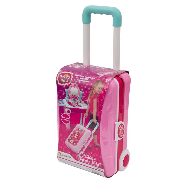 PRINCY BELLA TROLLEY MAKE UP SET