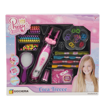 PRINCY BELLA CREA TRECCE CON ACCESS