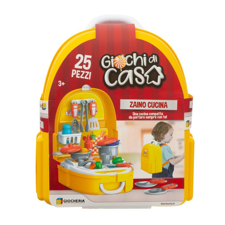 GIOCHI DI CASA ZAINETTO LITTLE CHEF