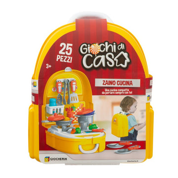 GIOCHI DI CASA ZAINETTO LITTLE CHEF
