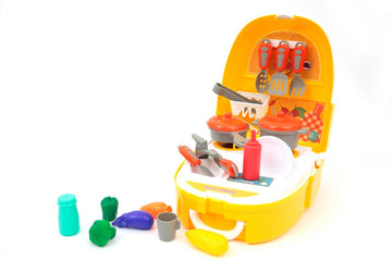GIOCHI DI CASA ZAINETTO LITTLE CHEF