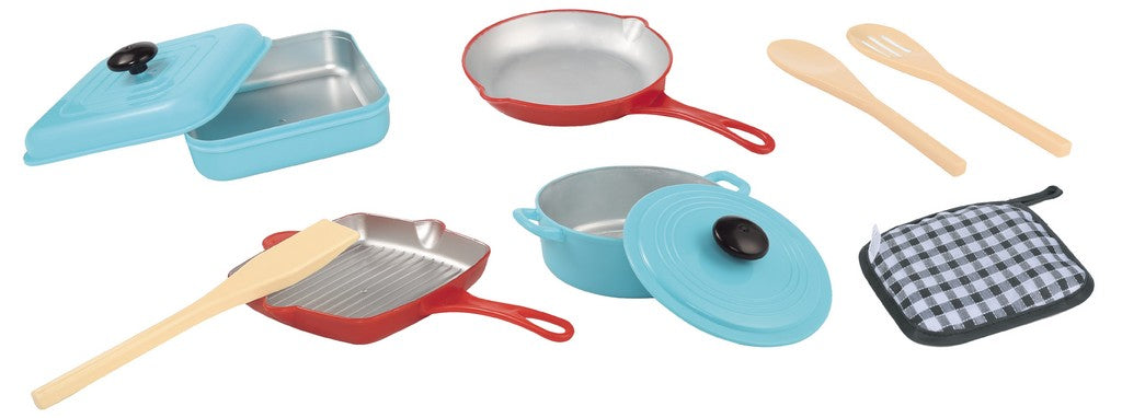 GIOCHI DI CASA SET ACCESSORI CUCINA