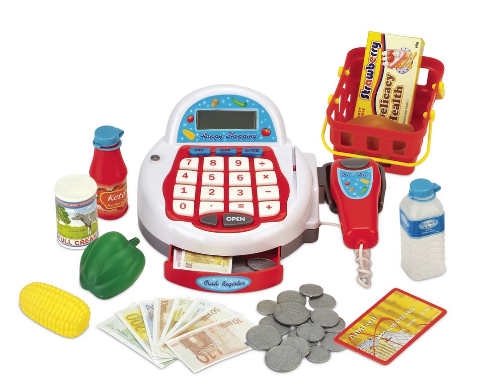 GIOCHI DI CASA PRIMO REGISTRATORE D
